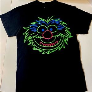 The Muppets Original Glow in the Dark Tee
